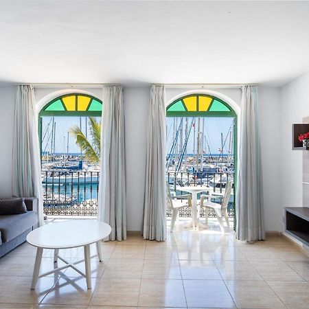Apartamentos Marina Puerto Mogan Пуерто де Мохан Екстериор снимка