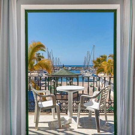 Apartamentos Marina Puerto Mogan Пуерто де Мохан Екстериор снимка