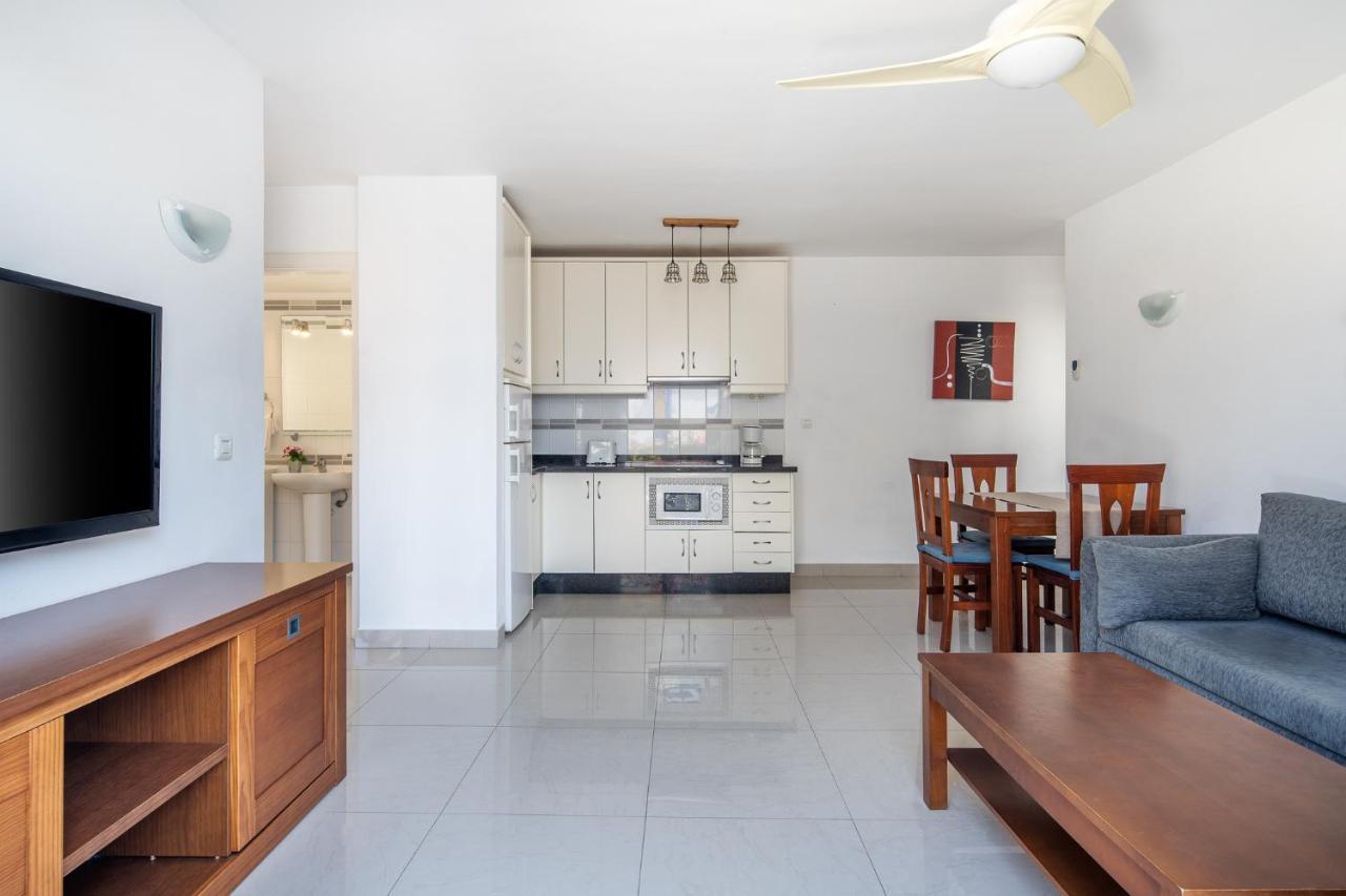 Apartamentos Marina Puerto Mogan Пуерто де Мохан Екстериор снимка