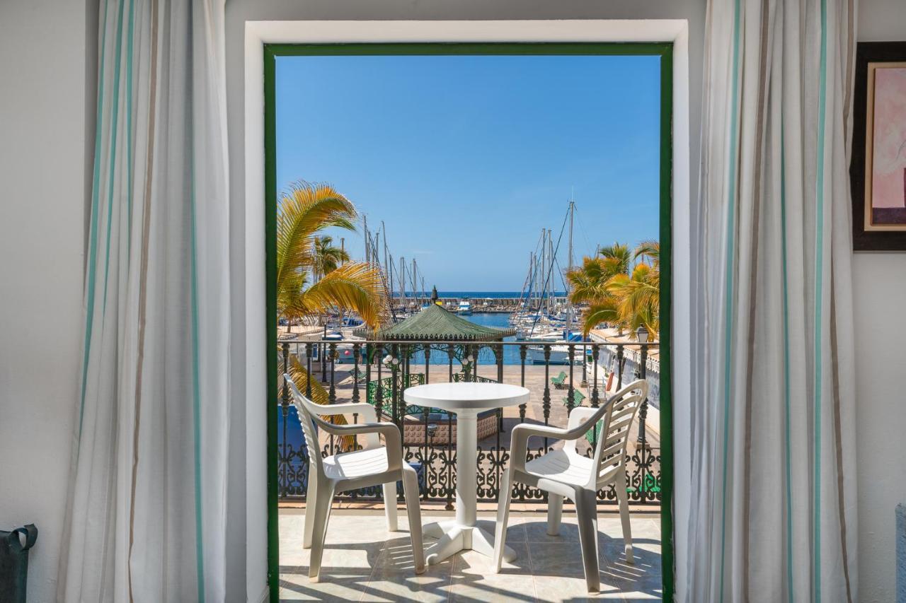 Apartamentos Marina Puerto Mogan Пуерто де Мохан Екстериор снимка