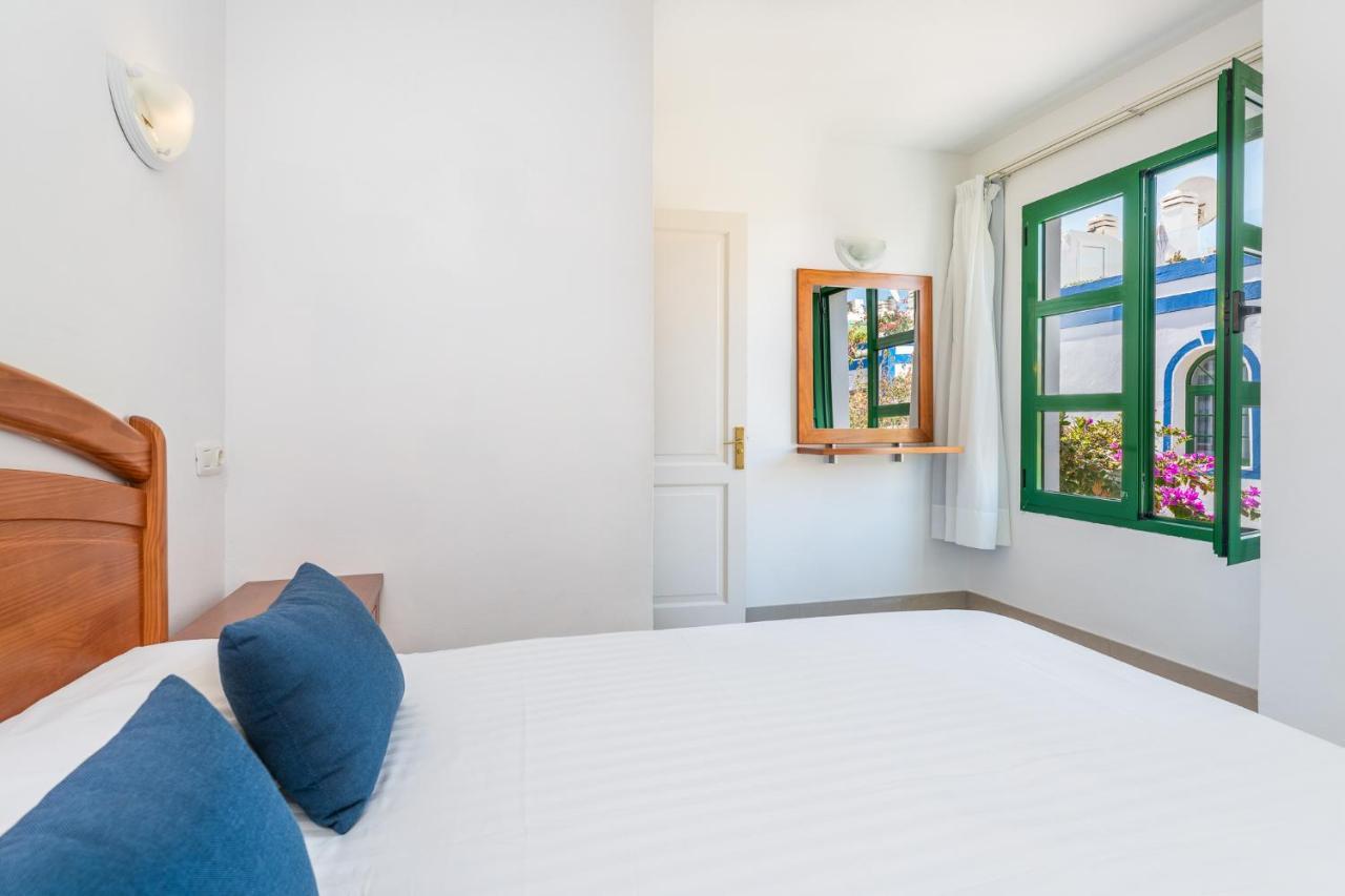 Apartamentos Marina Puerto Mogan Пуерто де Мохан Екстериор снимка